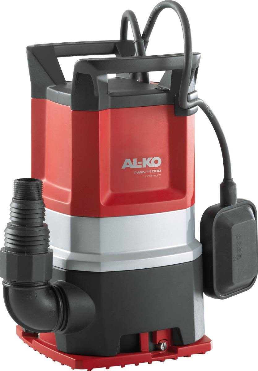 AL-KO TWIN 11000 Premium Pump dränkbar, 850W
