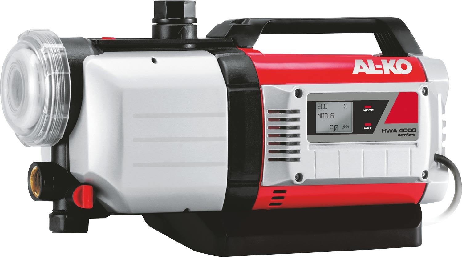 AL-KO HWA 4000 Comfort Pumpautomat 1000W