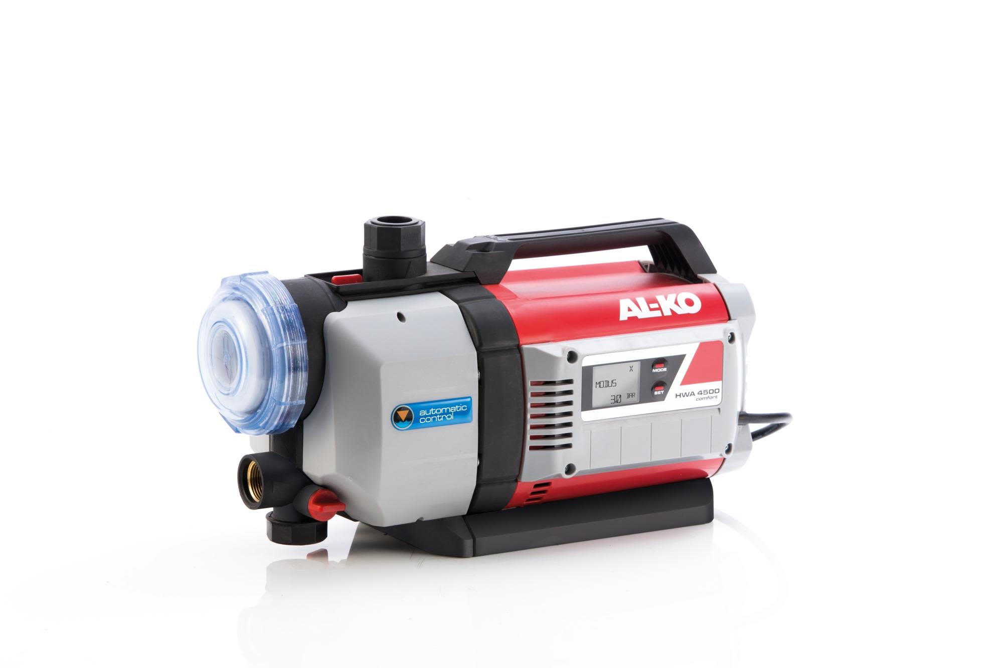 AL-KO HWA 4500 Comfort Pumpautomat 1300W