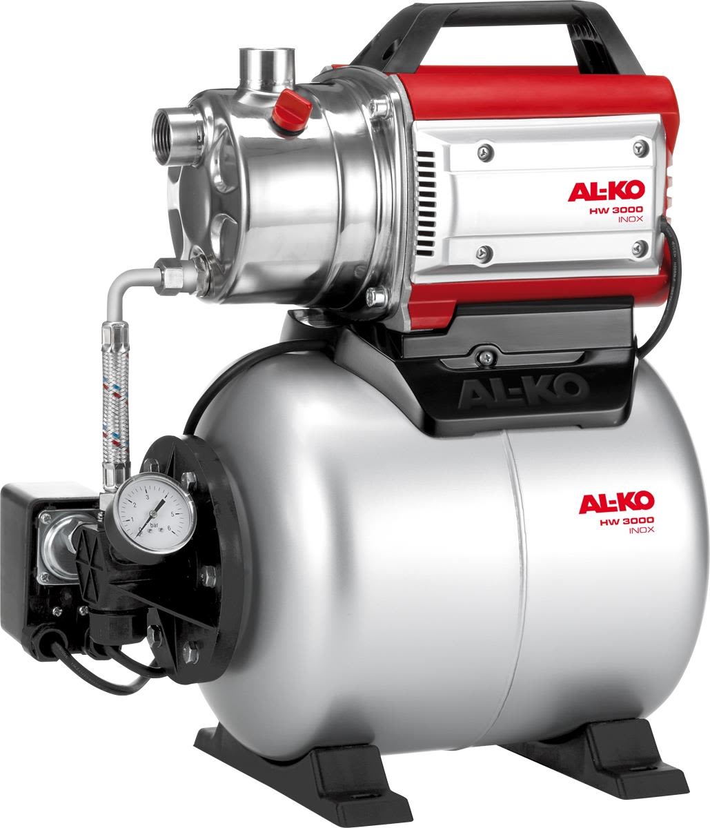 AL-KO HW 3000 Inox Classic Hydroforpump 650W
