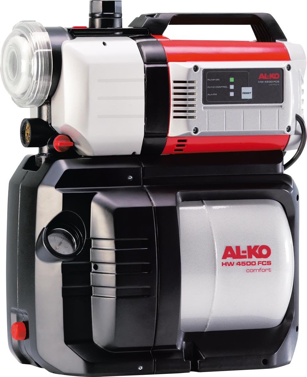 AL-KO HW 4500 FCS Comfort Hydroforpump 1300W