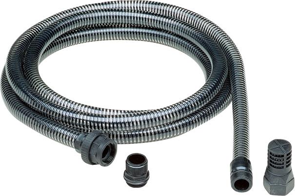 AL-KO 110005 Sugslang komplett, 3/4" x 4 m