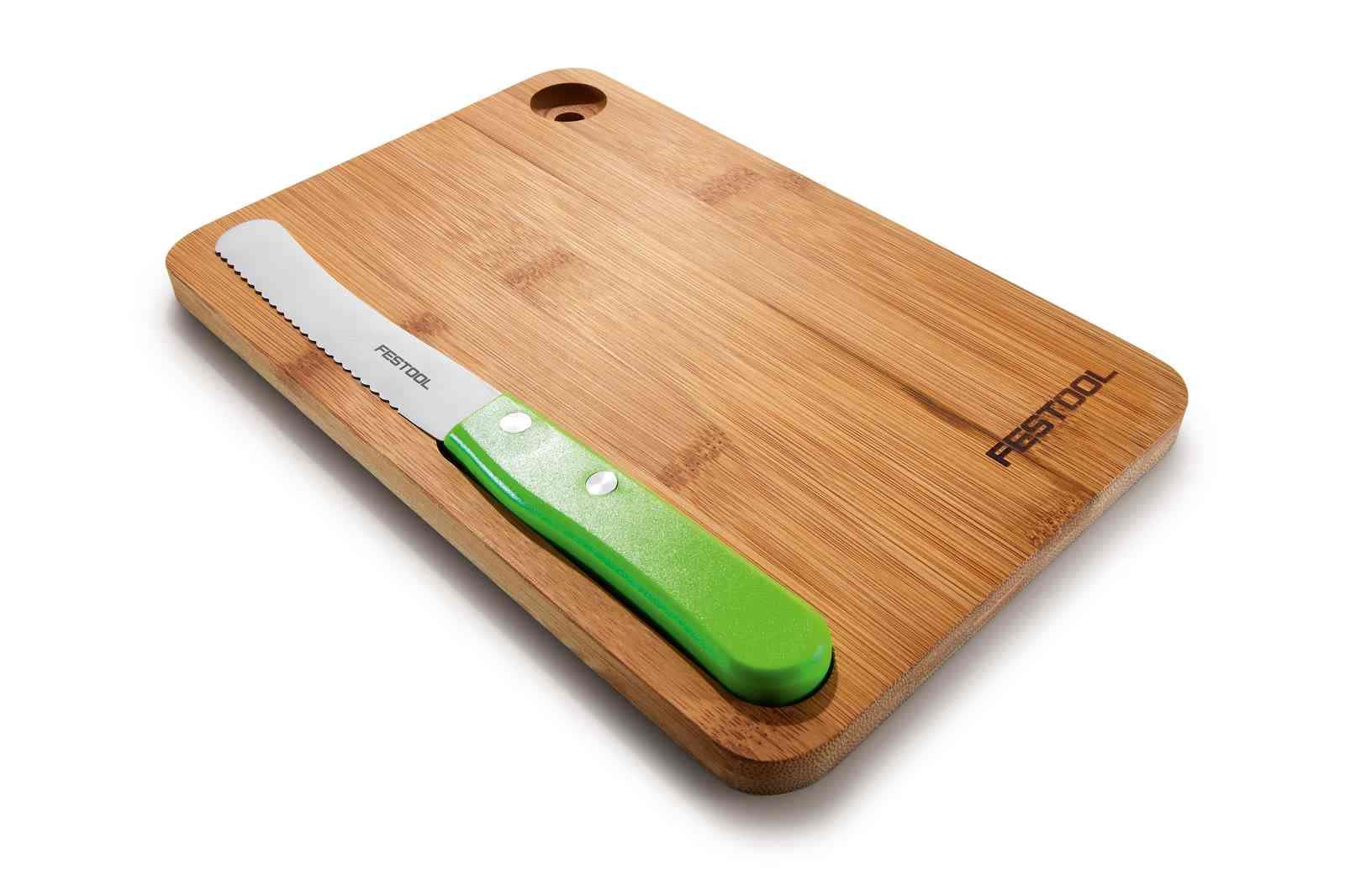 Festool 203992 Skärbräda med kniv