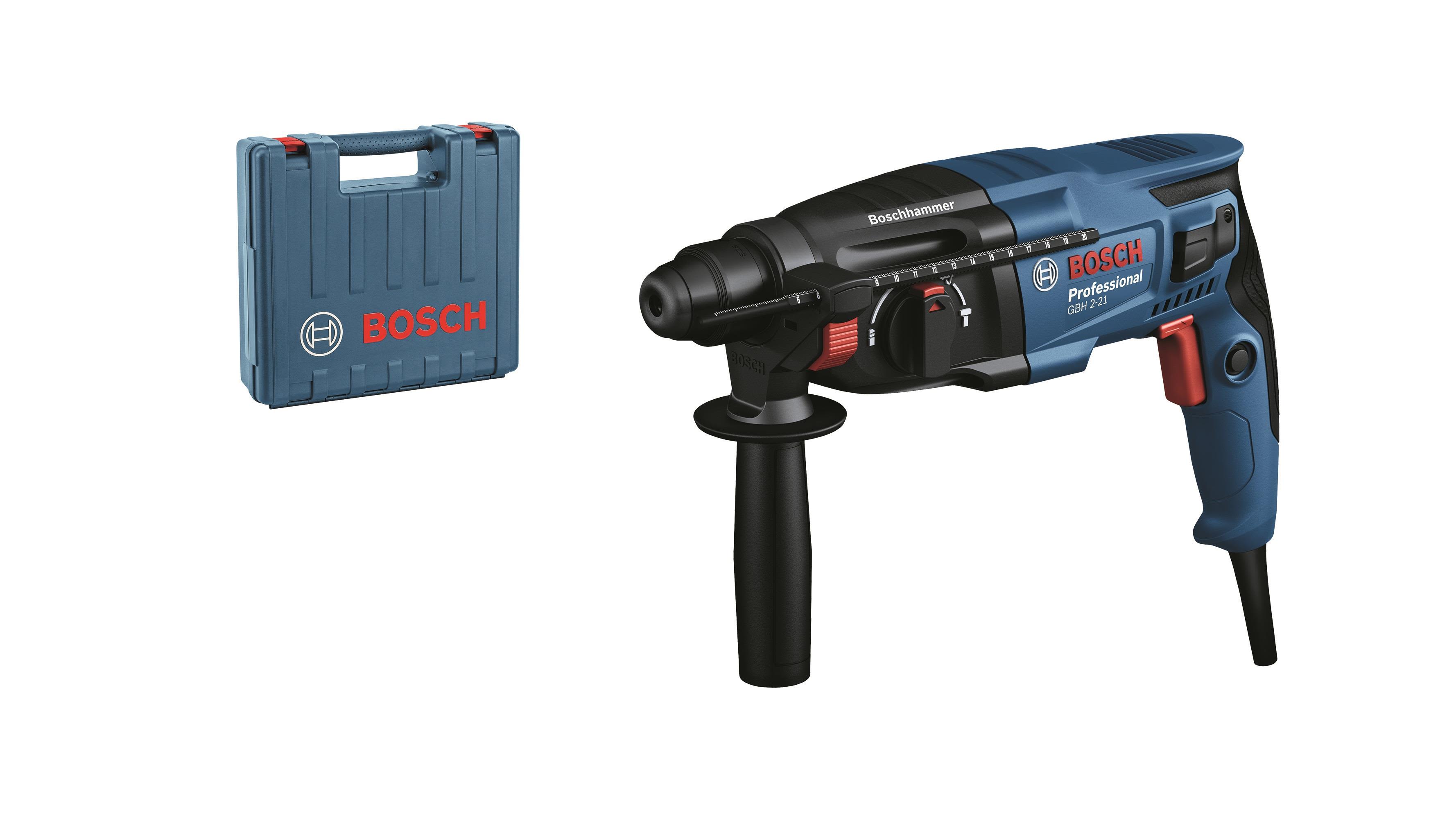 Bosch GBH 44613 Slagboremaskine 720 W, med bæretaske