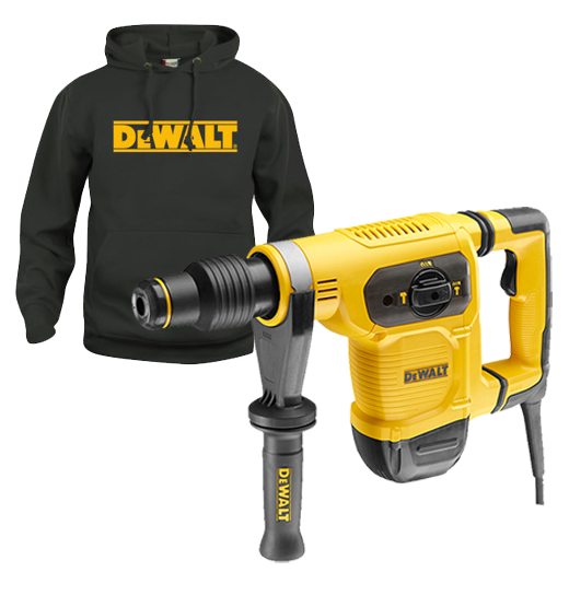 Dewalt D25481K Kombihammare tröja i storlek XXL