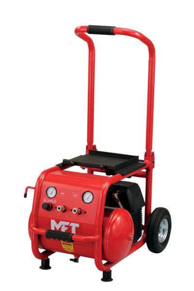MFT 2520SP/OF Kompressor 20 l, oljefri