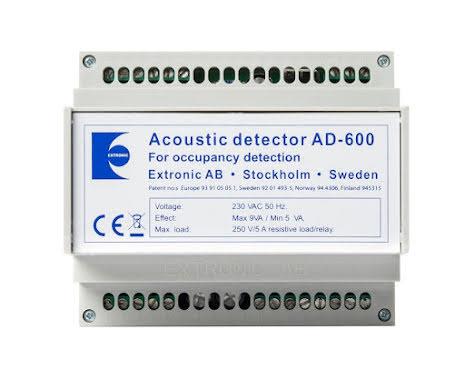 Extronic AD600 Detektor 230VAC