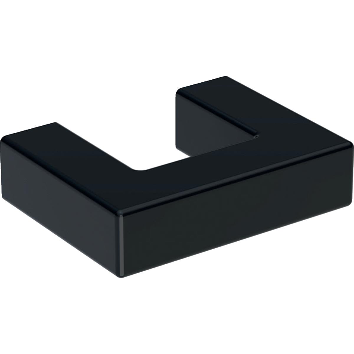 Ifö Elegant Handtag för badrumsskåp, C/C 32 mm Svart