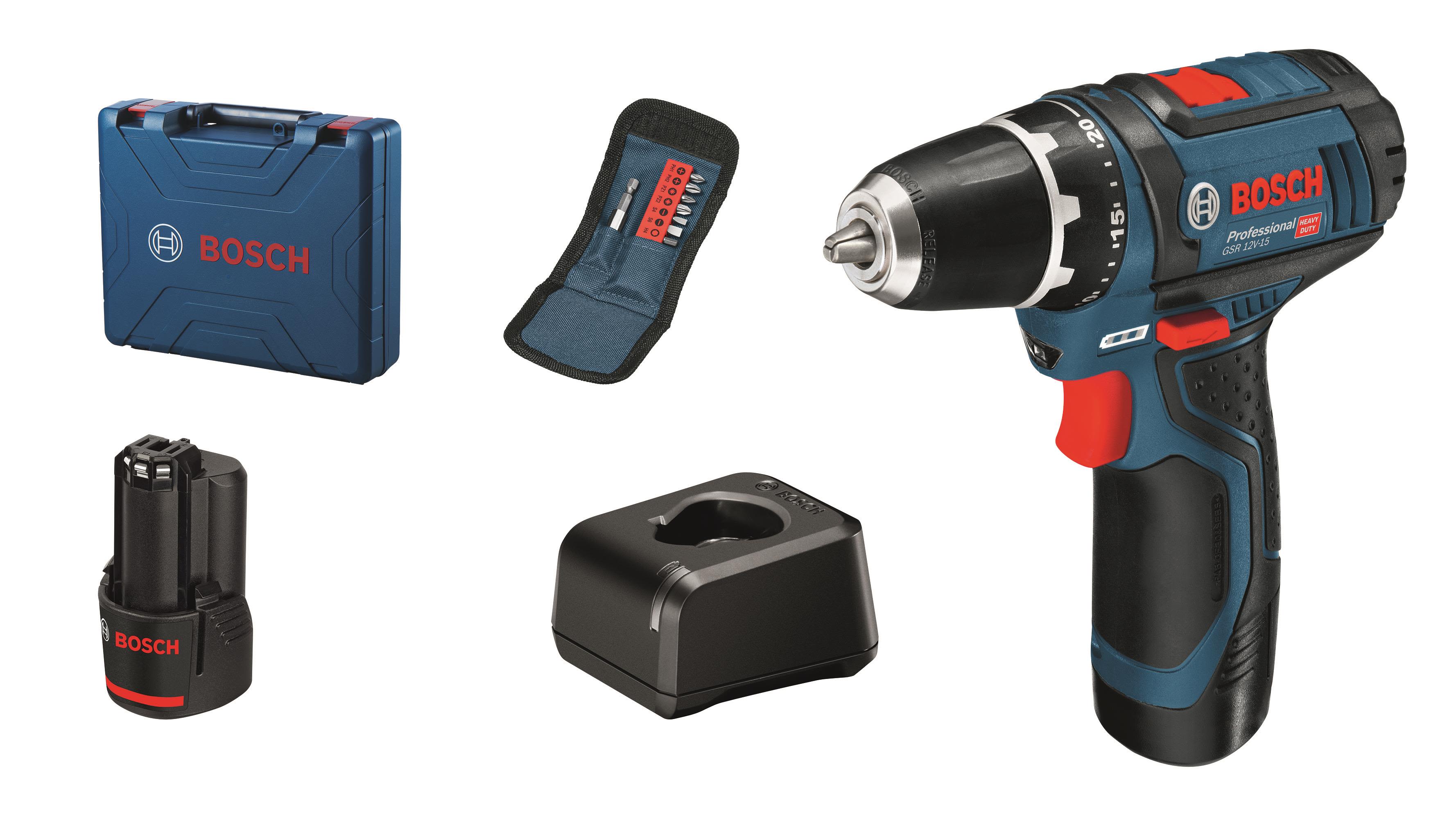 Bosch Gsr 12 2 Professional Аккумулятор Купить