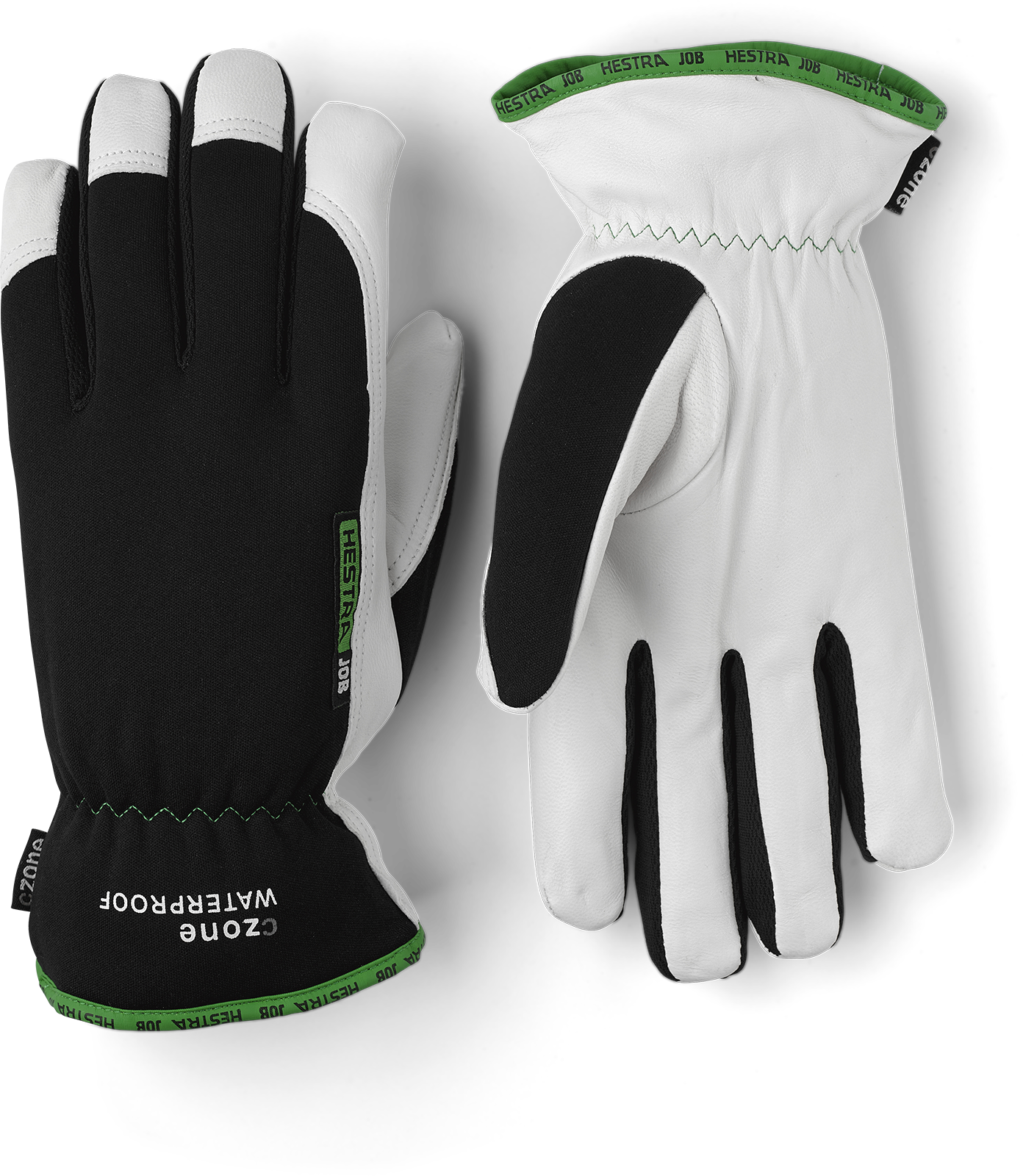 Hestra Pro Job Kobolt CZone Handske 8
