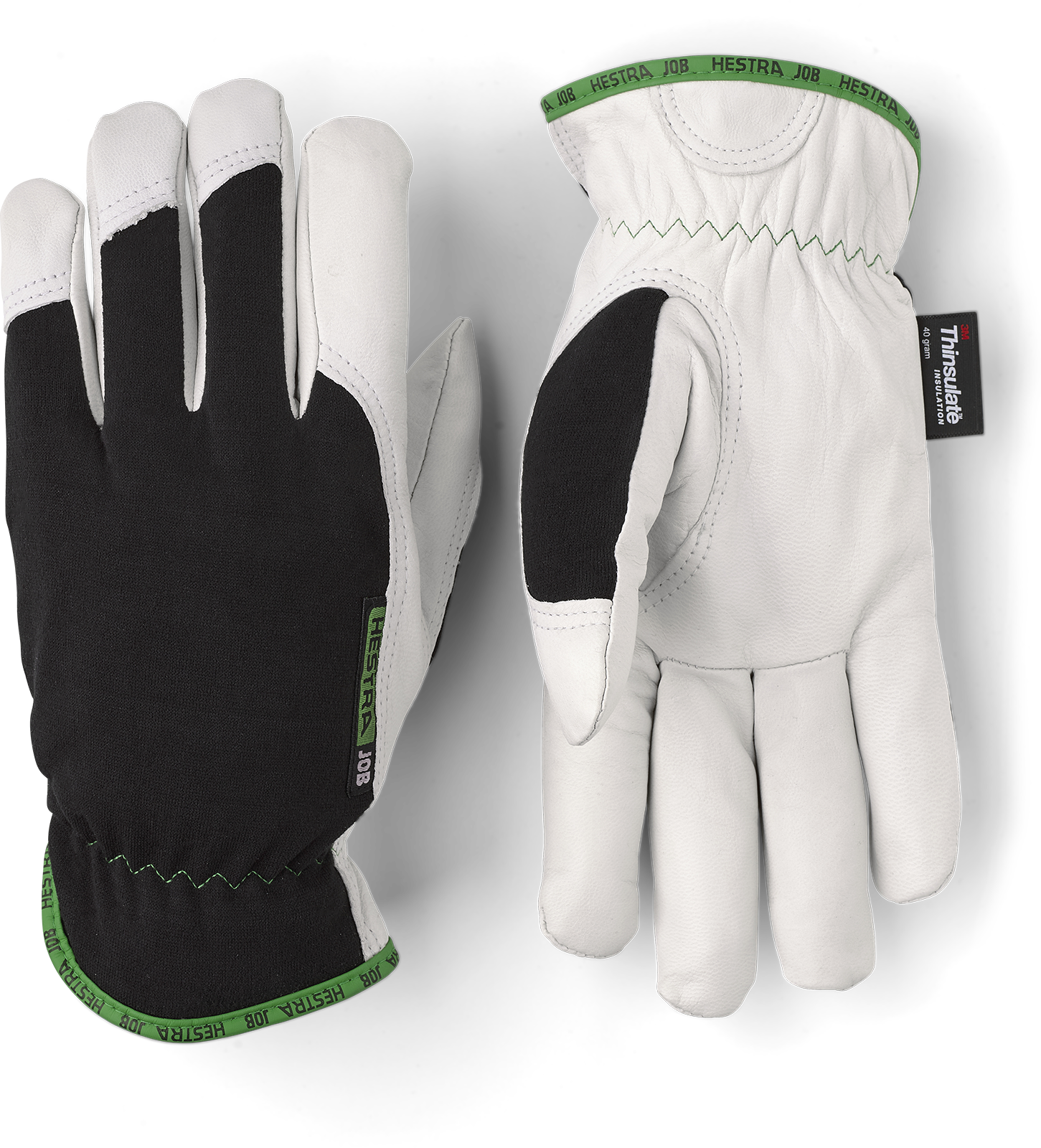 Hestra Pro Job Kobolt Winter Vinterhandske 7