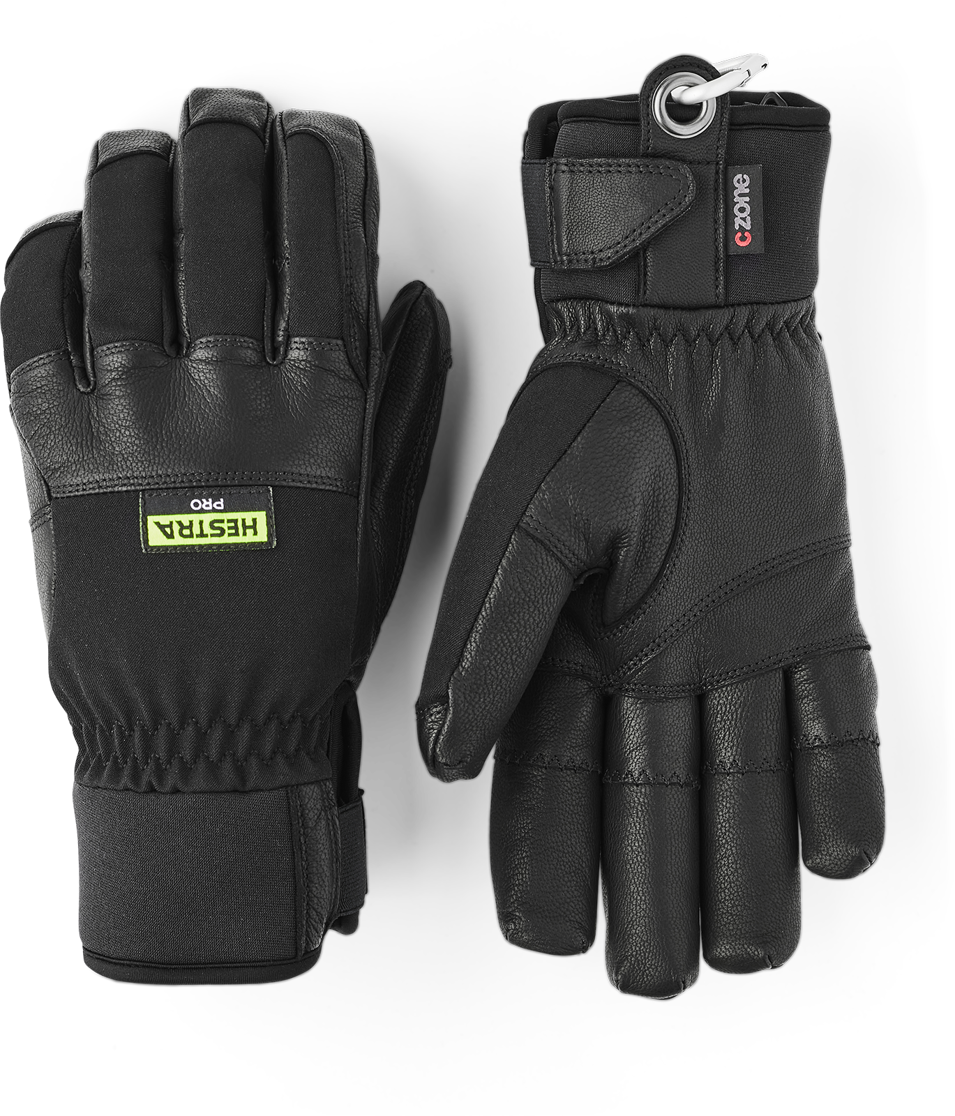 Hestra Pro Alpha Pro Ergo Montagehandske vind- och vattentät 11