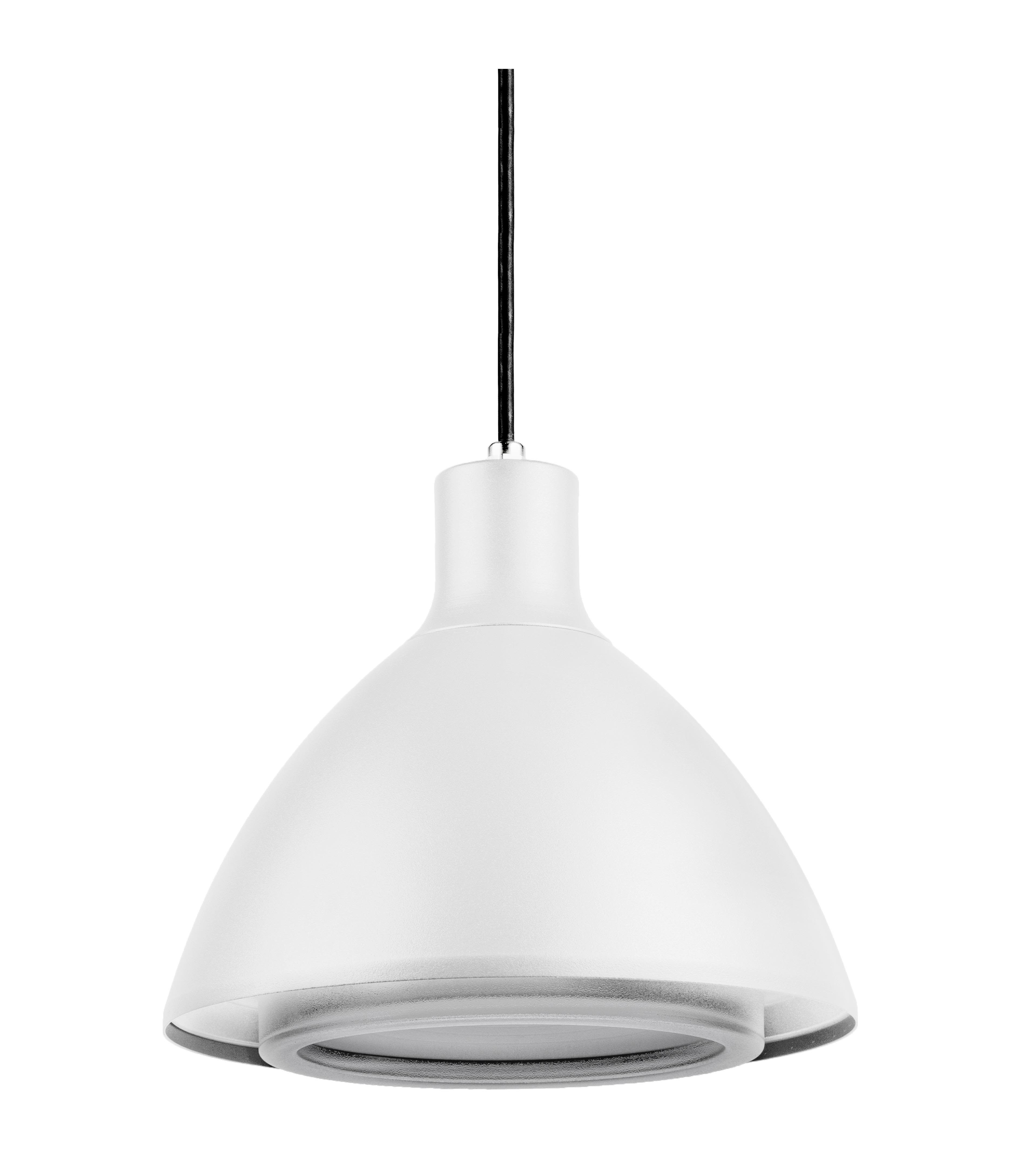 Westal Ark Mini Pendelarmatur 10 W, 625 lm, 255 x 255 mm Vit
