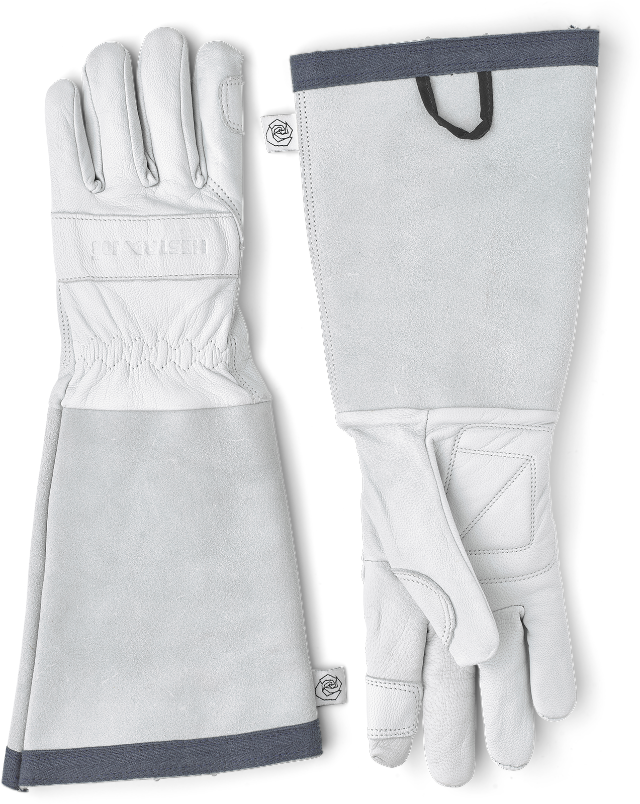 Hestra Pro Garden Rose Glove Roshandske off-white 6