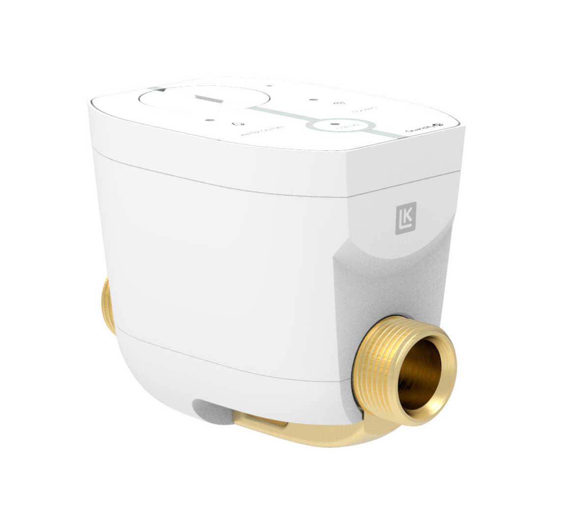 LK Systems CubicSecure Vedenvalvontayksikkö