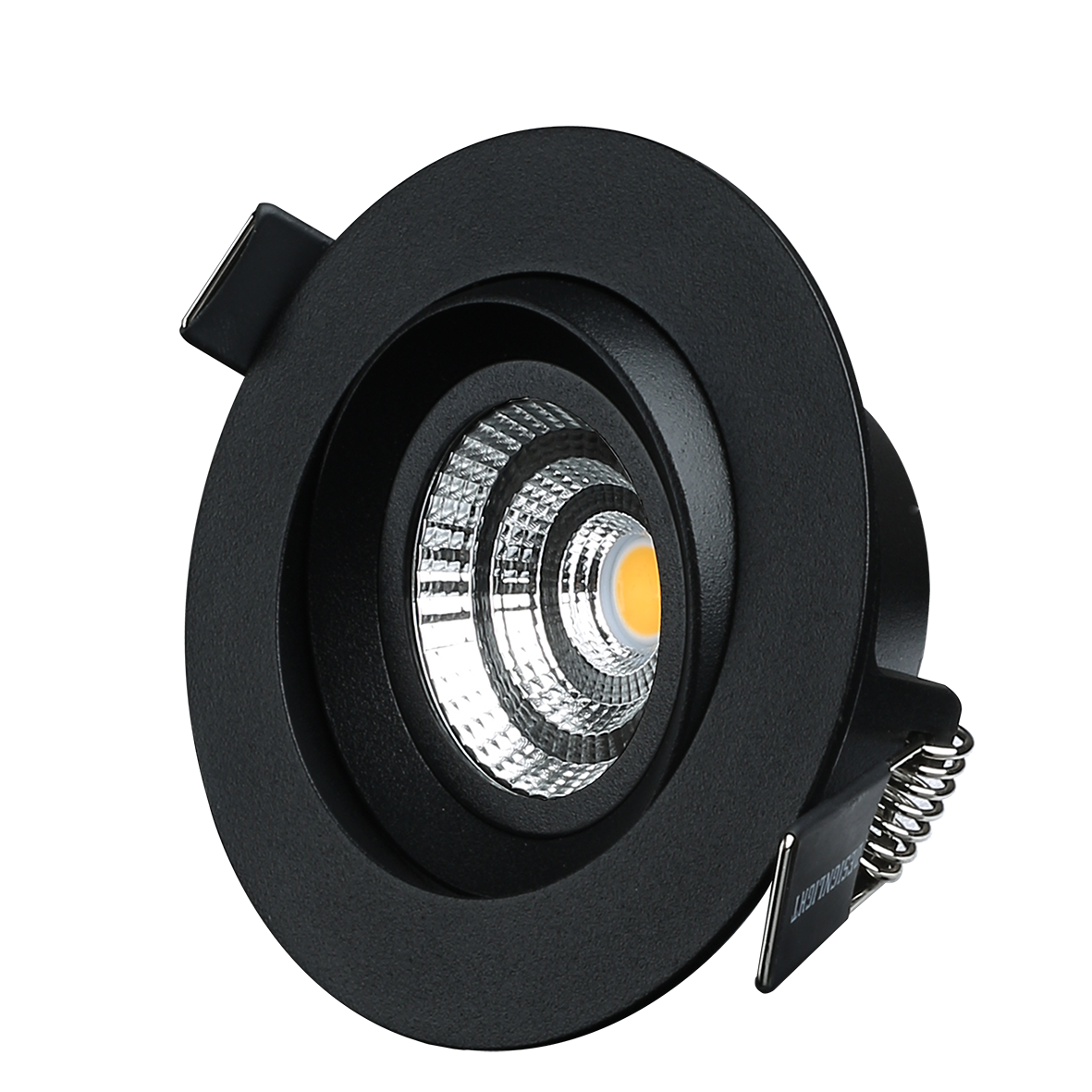 Designlight M-Penny MPT-306B Downlight 7 W, 3000 K, 540 lm, 6-pack