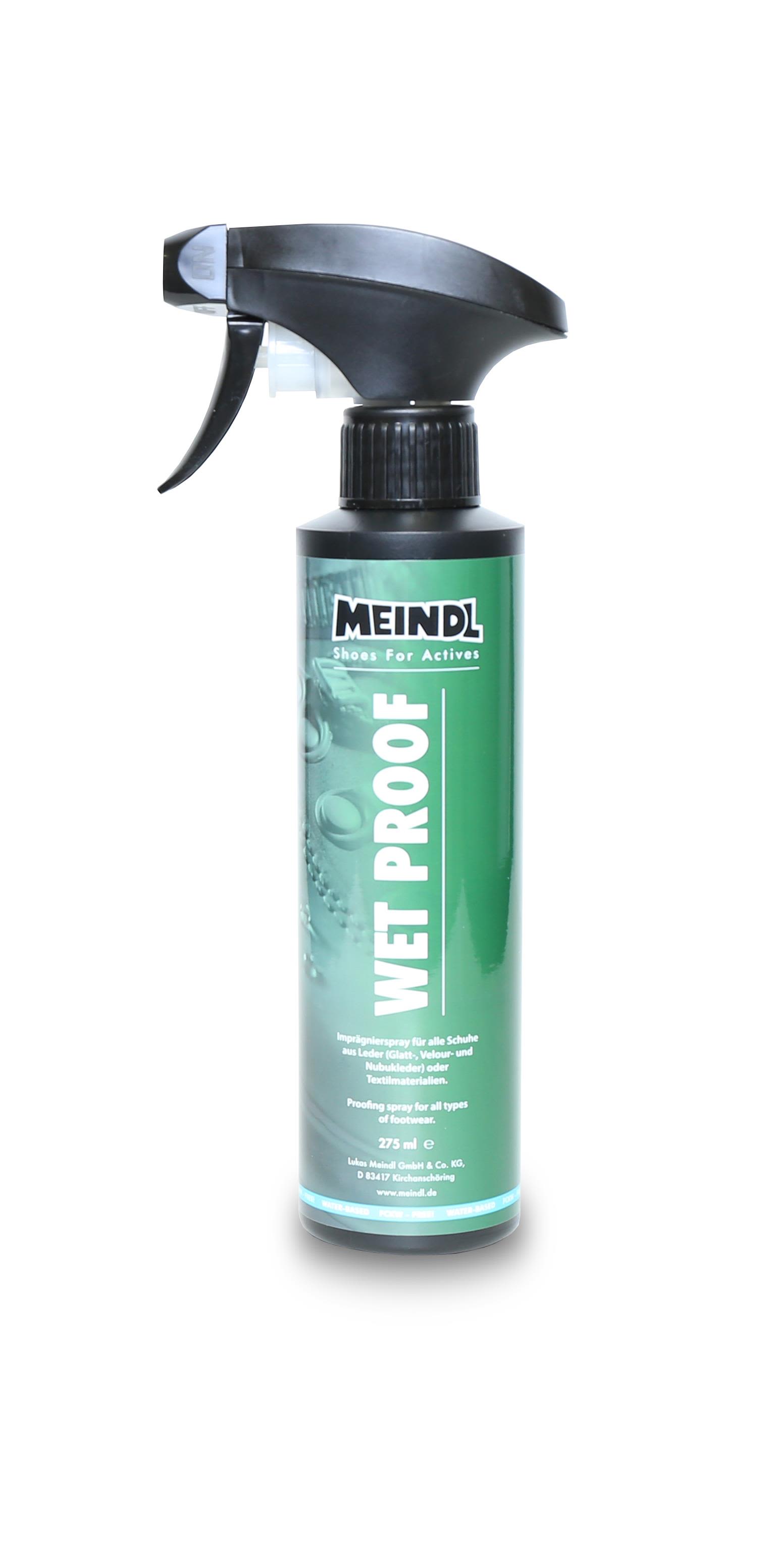 Meindl Meindl Wet-Proof Skospray 1 flaska 275 ml