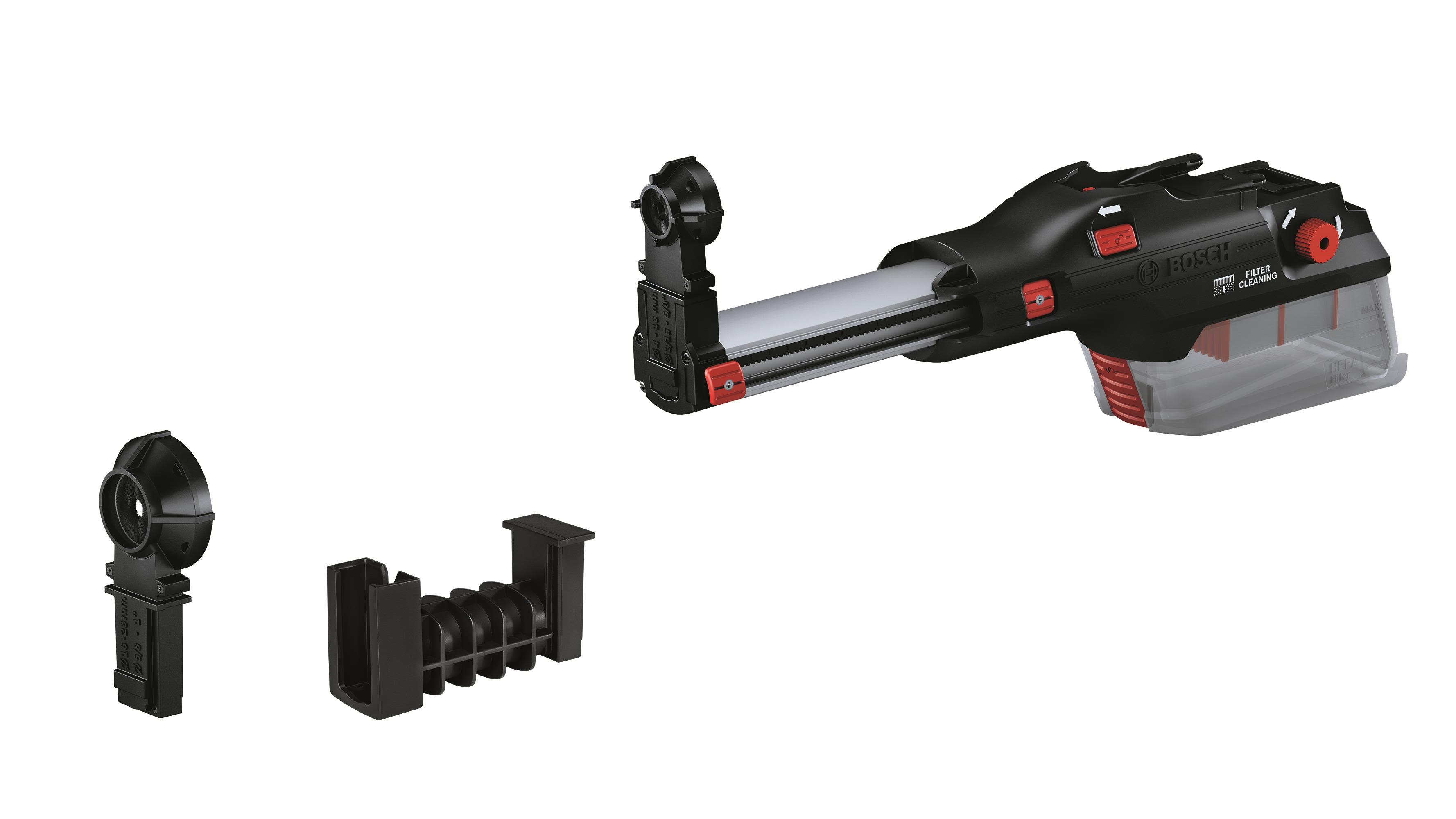 Bosch GDE 28 D Støvavsug
