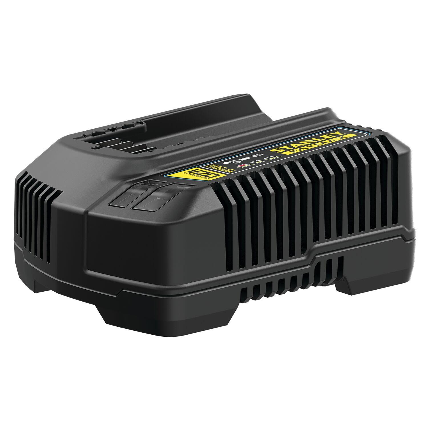 STANLEY FatMax SFMCB14-QW Snabbladdare 4A