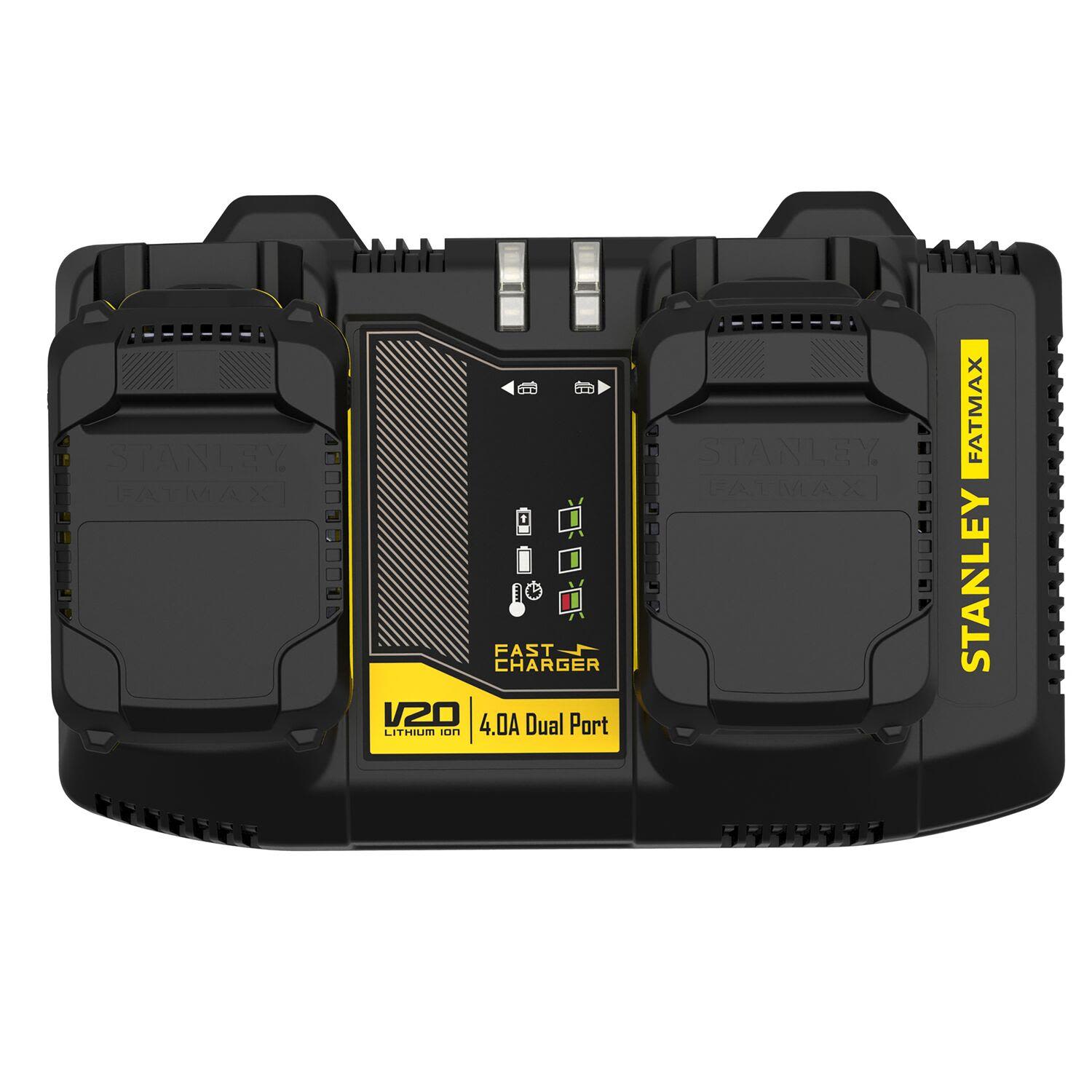 STANLEY FatMax SFMCB24-QW Laddare med dubbla portar
