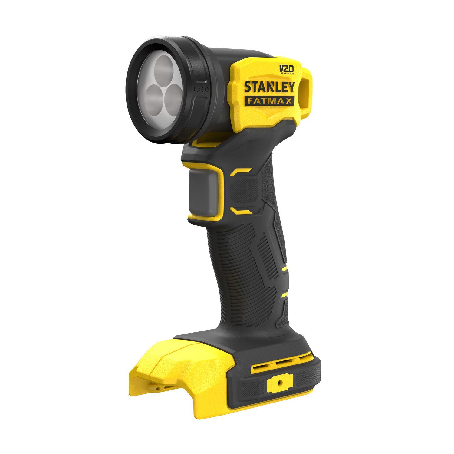 STANLEY FatMax SFMCL020B-XJ Lommelykt uten batteri og lader