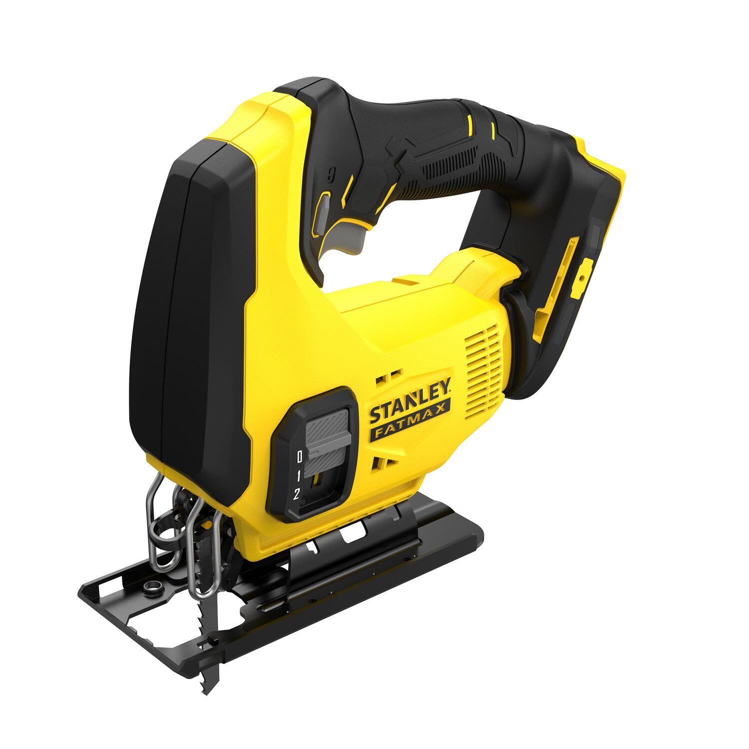 STANLEY JIG SAW 18V V20 SFMCS600B