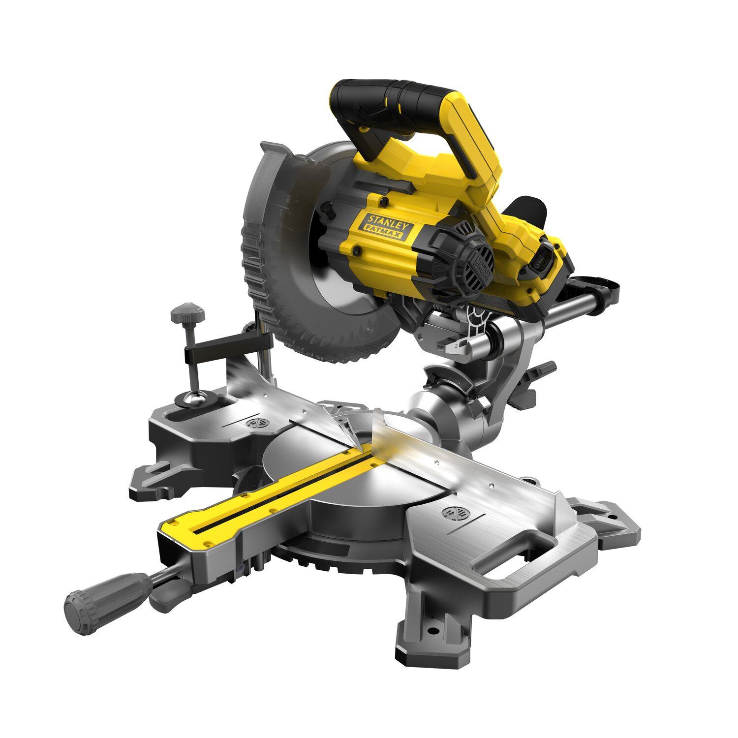STANLEY FatMax SFMCS701M1-QW Kap- och gersåg med batteri och laddare