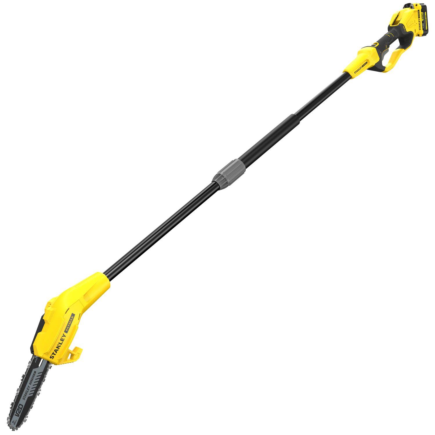 STANLEY FatMax SFMCPS620M1-QW Grensag med batteri og lader