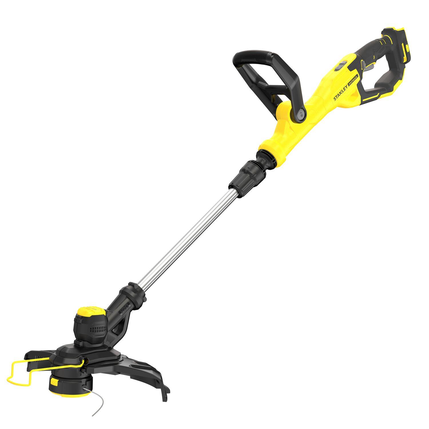 STANLEY FatMax SFMCST933M1-QW Grästrimmer med batteri och laddare