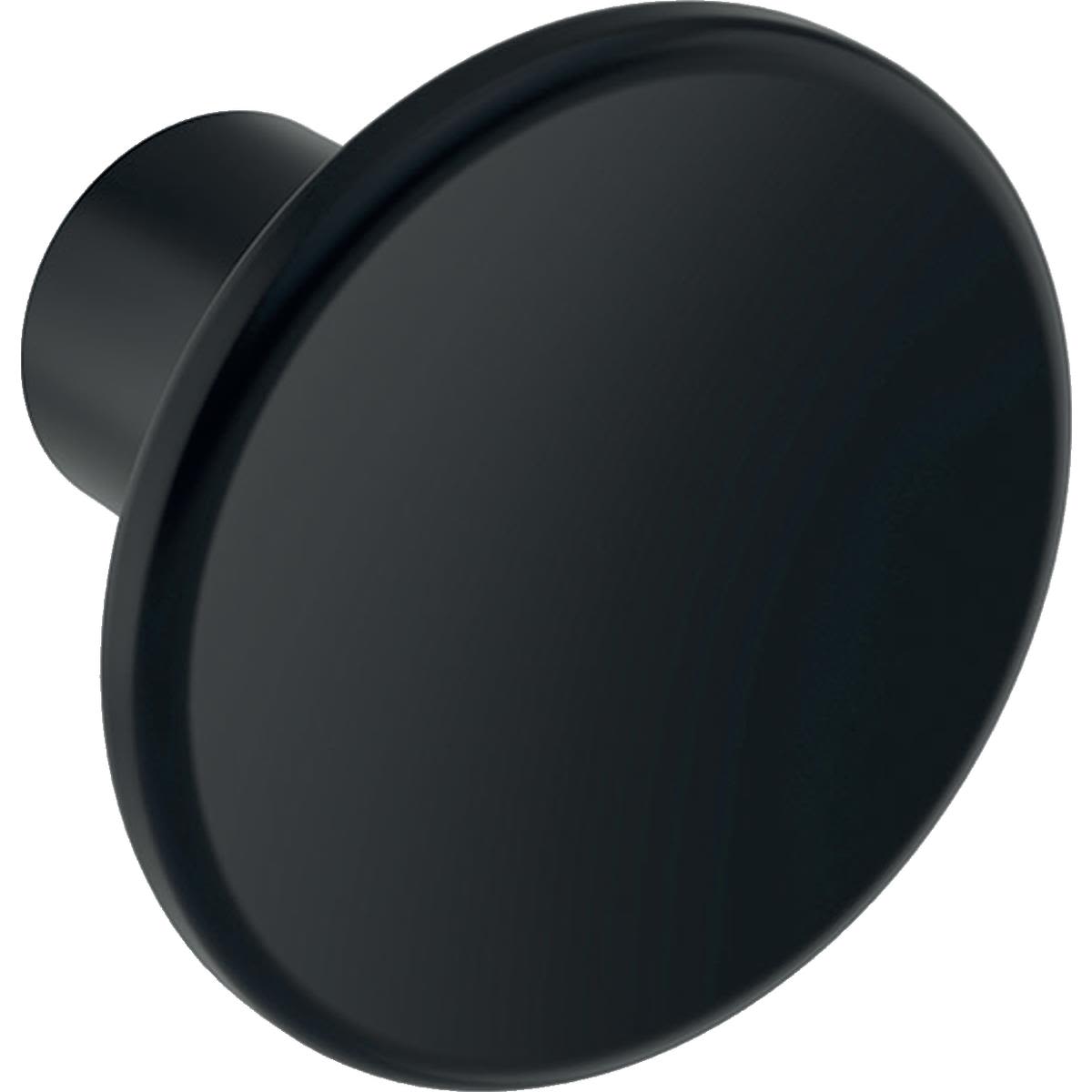 Ifö 502.565.16.1 Knopp trä Svart