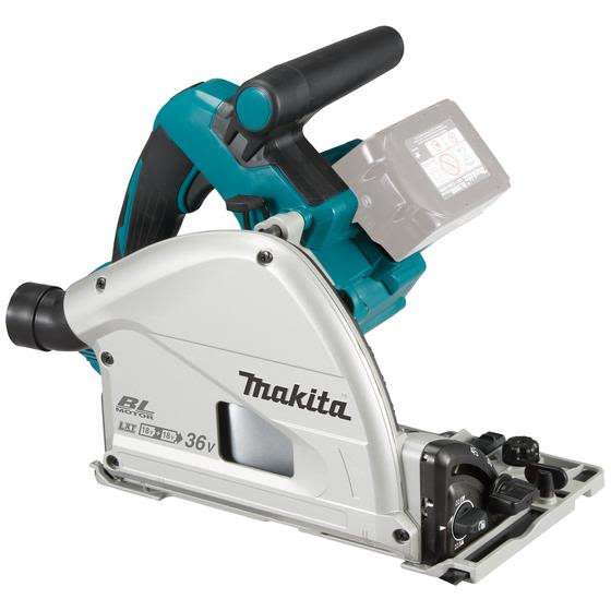 Makita DSP601ZJU Senkesag med AWS, uten batteri og lader