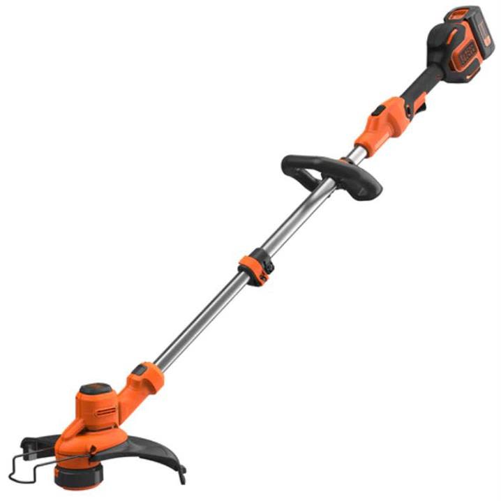 Black & Decker BCSTA536L1-QW Grästrimmer med batteri och laddare