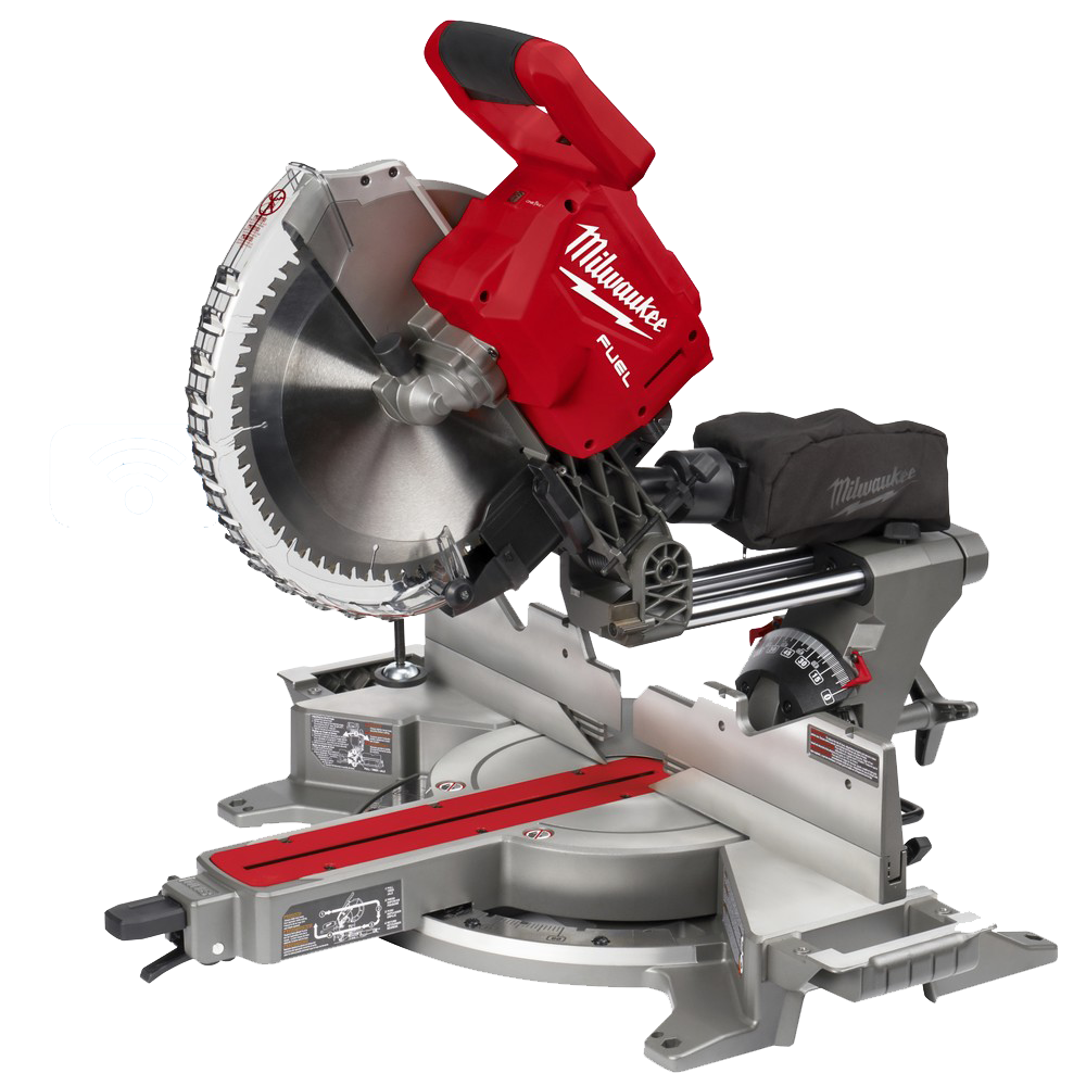 Milwaukee M18 FMS305-0 Kap- och gersåg utan batterier och laddare