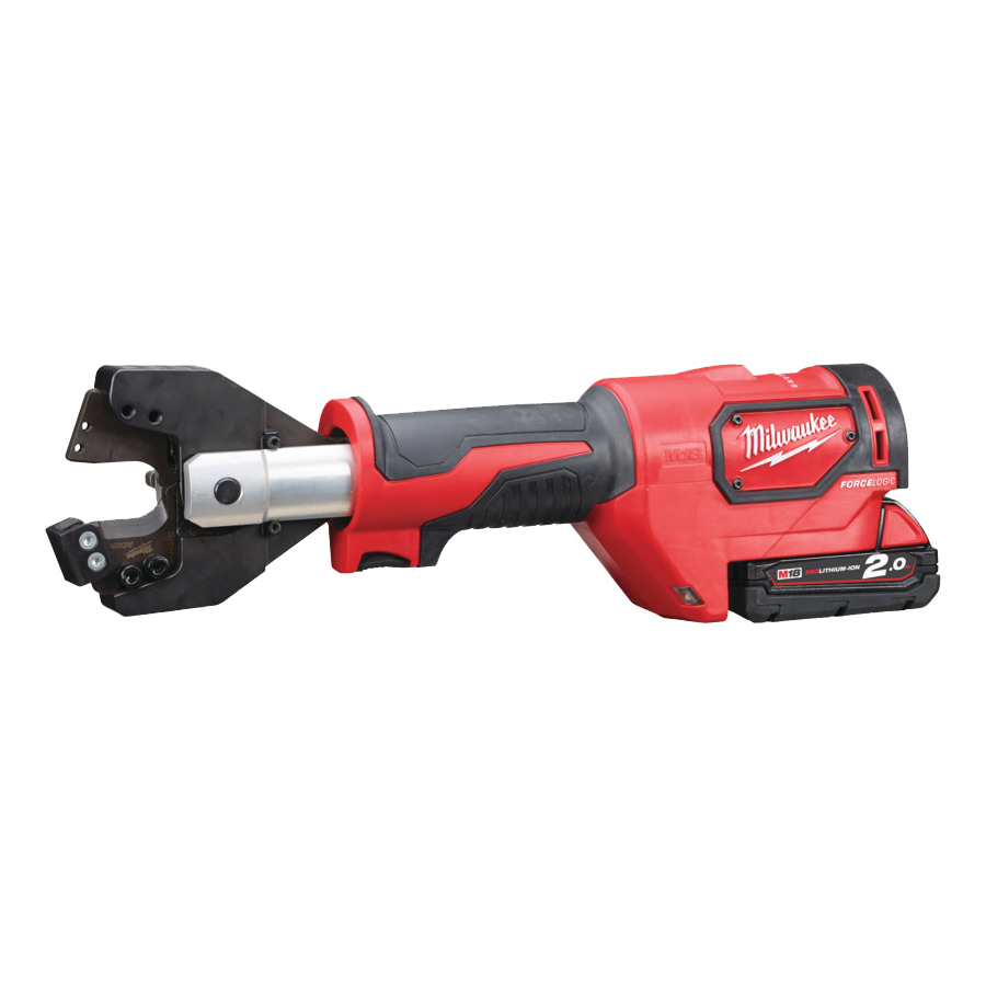 Milwaukee M18 ONE HCC-201C ACSR SET Kabelsax med batteri och laddare