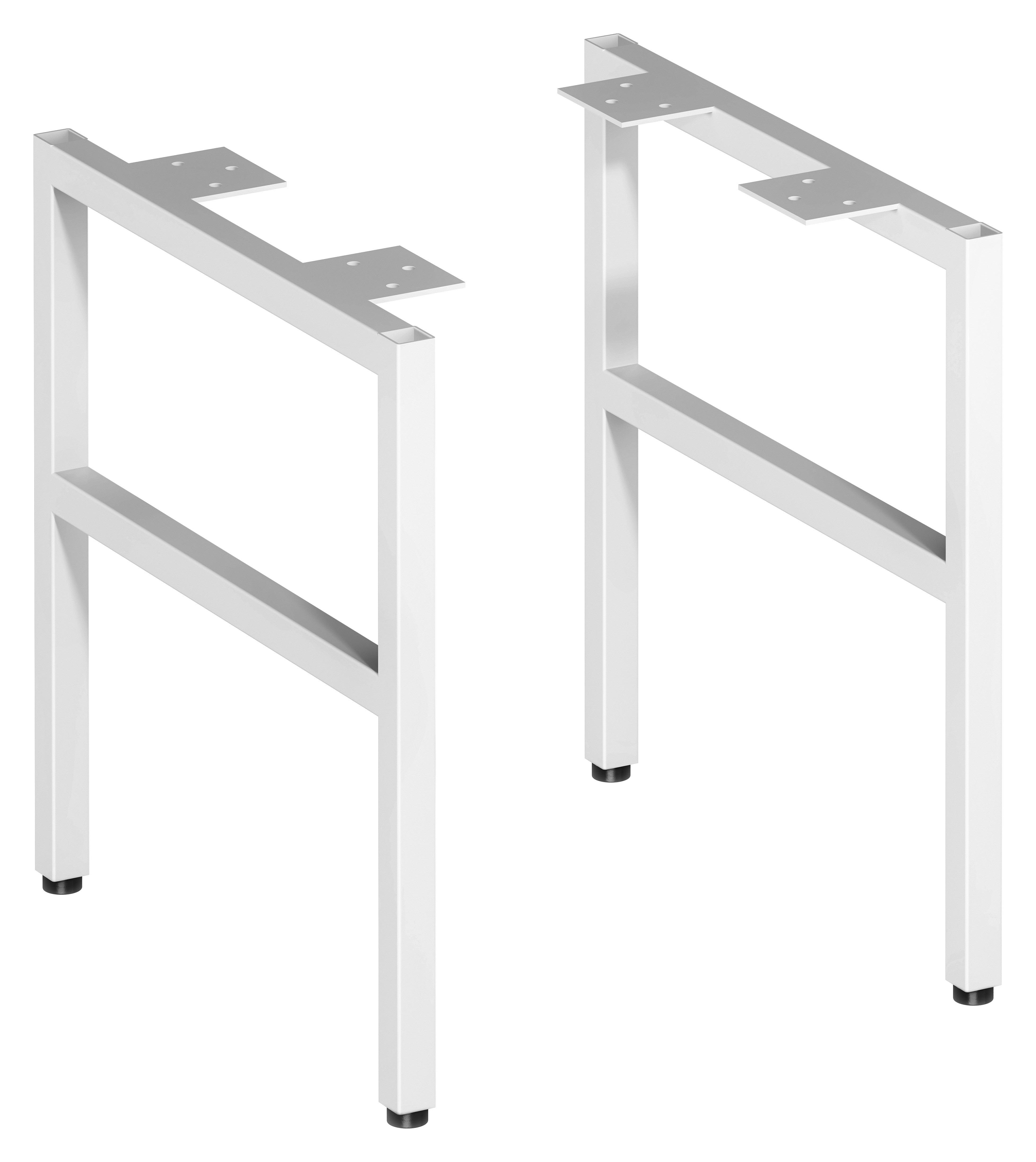 Gustavsberg Artic Benställning vit, för 32 cm djup
