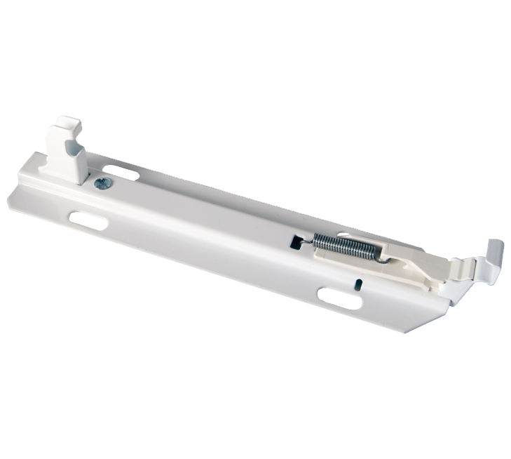 Purmo 6734071 Väggkonsol till Purmo KON 286 mm