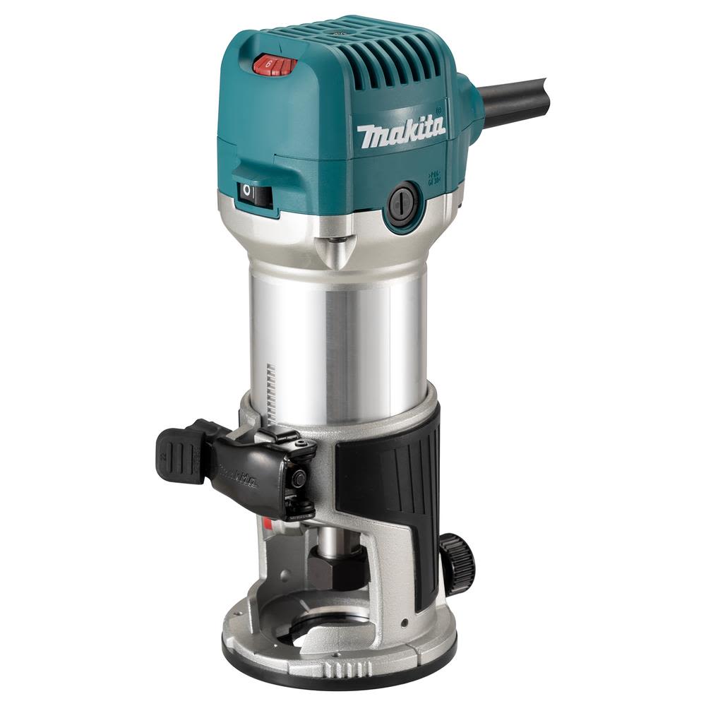 Makita RT0702CX2J Multifräs 710 W