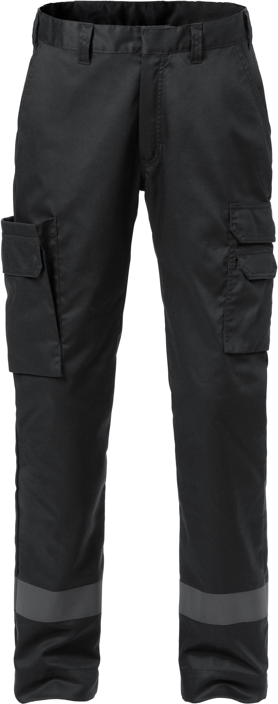 Fristads 2116 STFP Arbeidsbukse svart D88