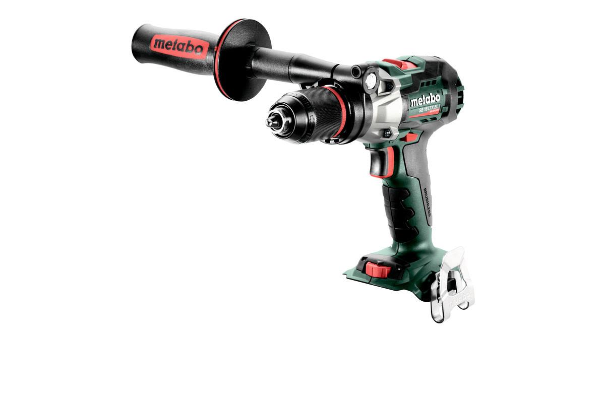 Metabo SB 18 LTX BL I Slagskruvdragare utan batteri och laddare