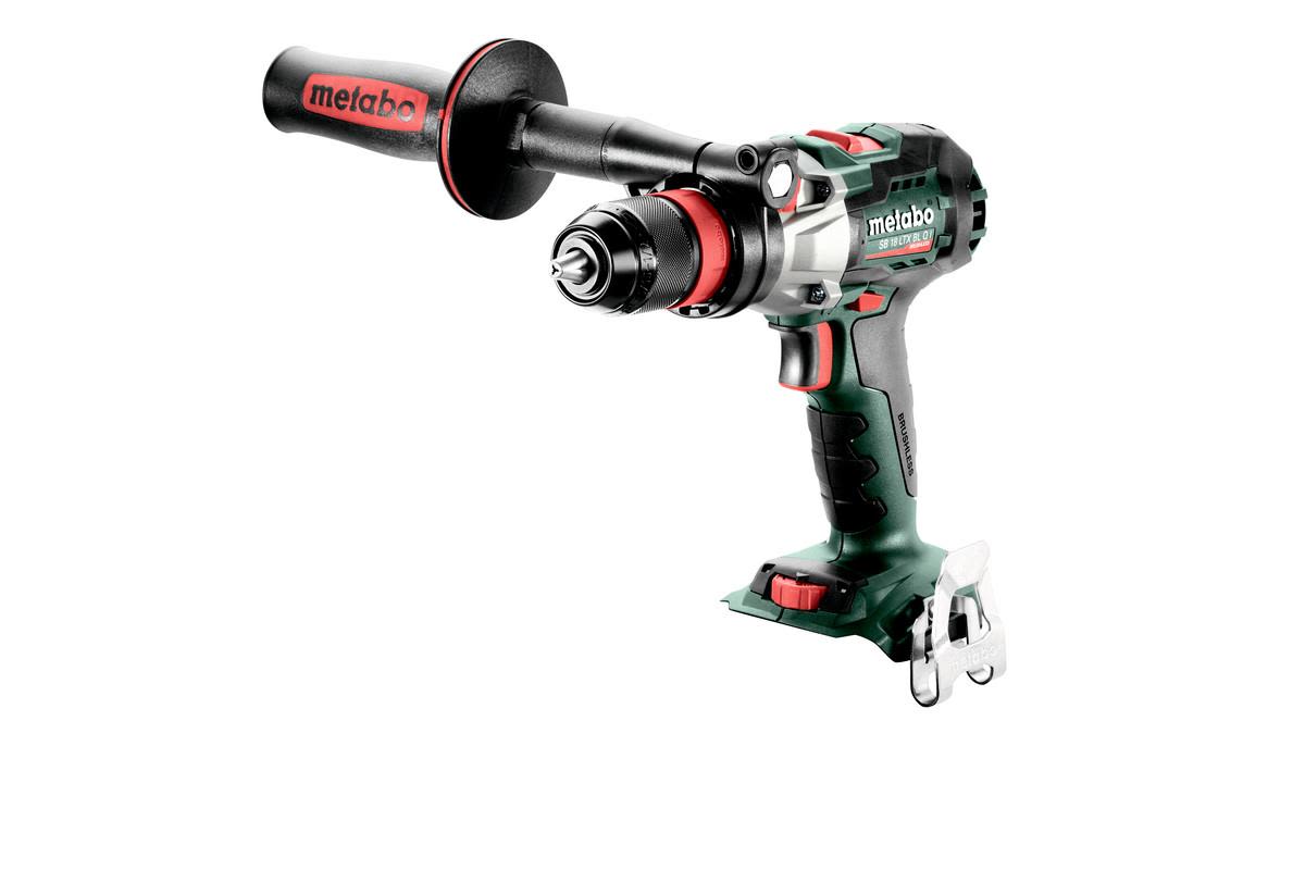 Metabo SB 18 LTX BL Q I Slagborrmaskin utan batteri och laddare