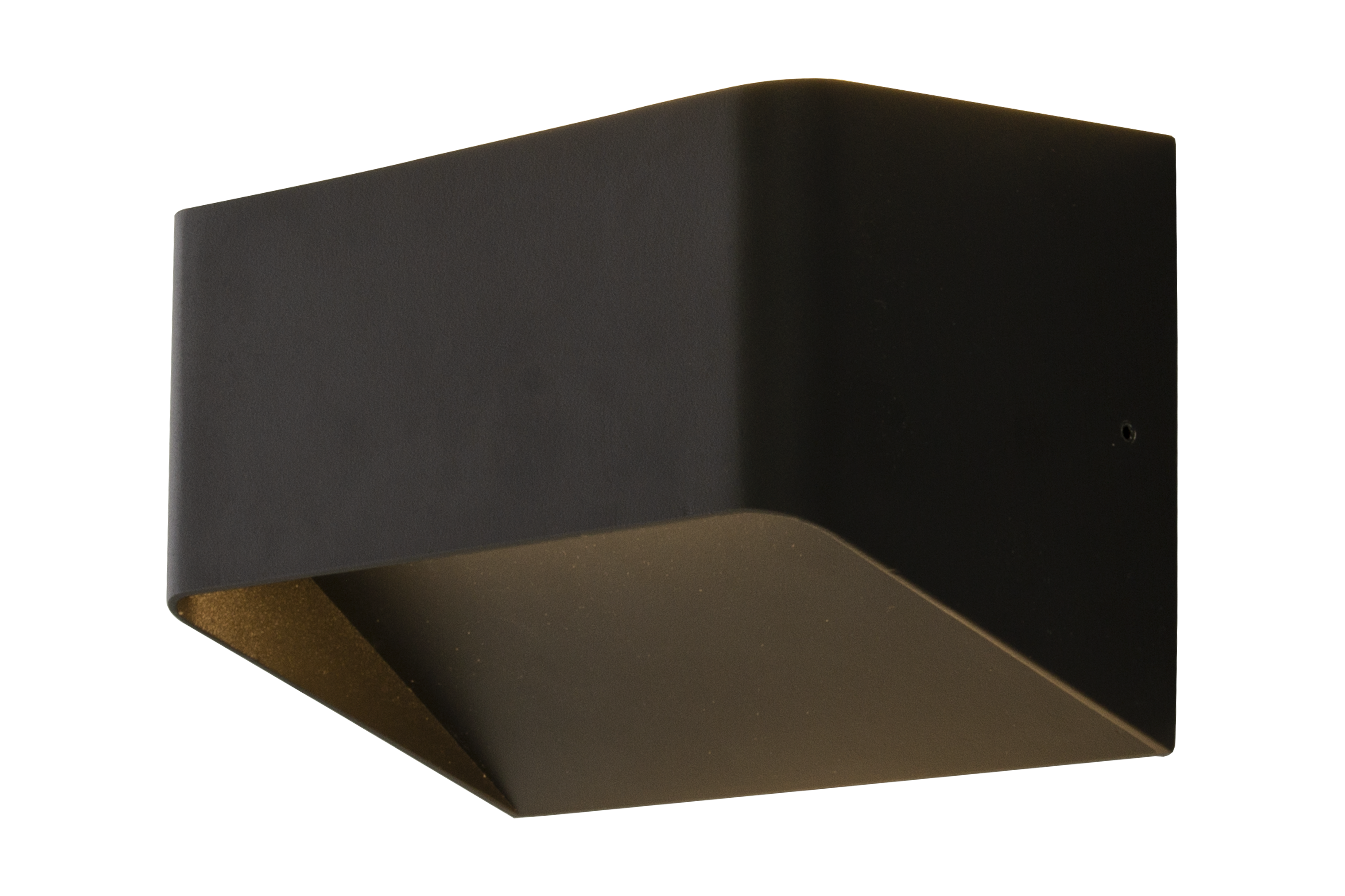 Aneta Lighting Sögne 71934-15 Vägglampa 10 W LED, 3000 K, svart