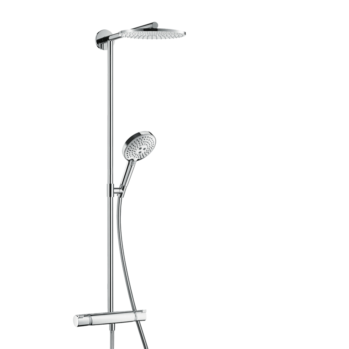Hansgrohe Raindance S Takduschset med blandare, 160 cc