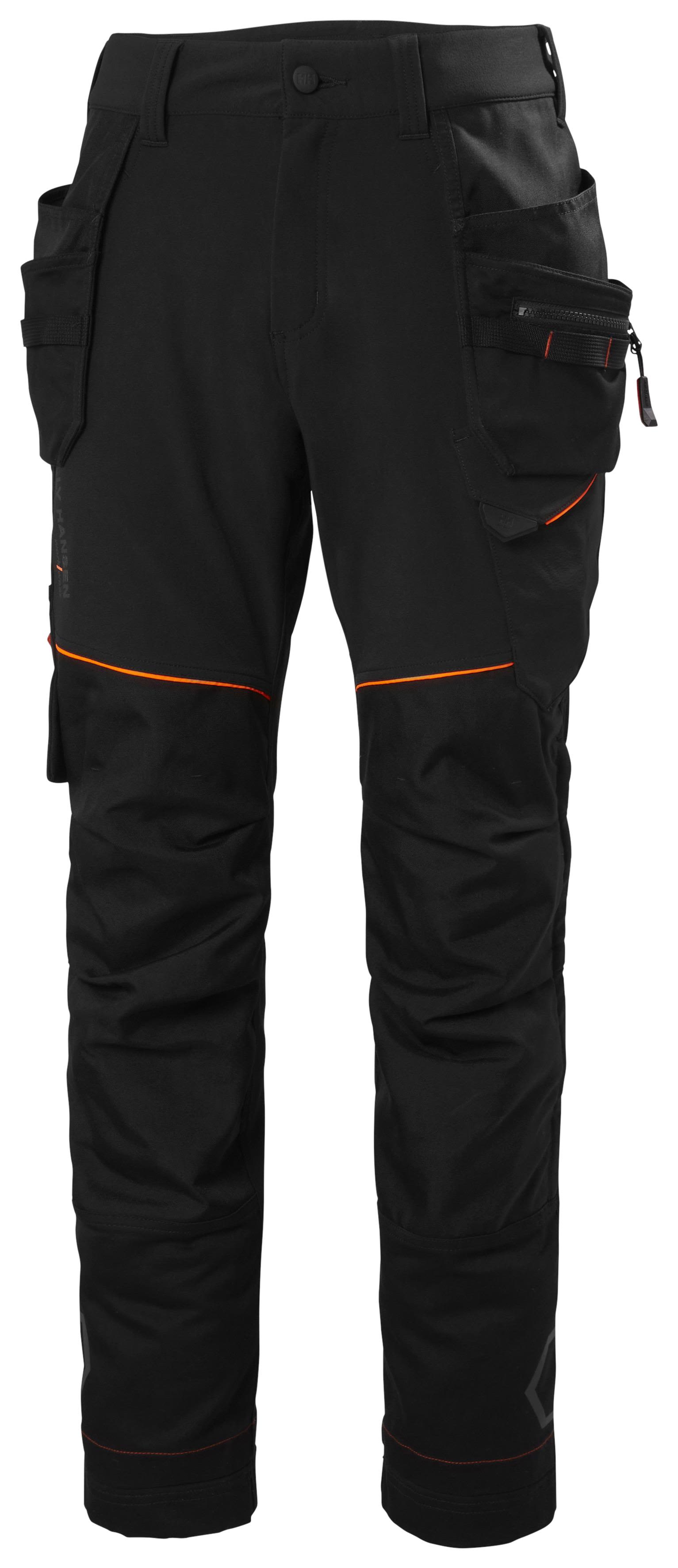 Helly Hansen Workwear Chelsea Evolution 77550-991 Arbetsbyxa svart Svart