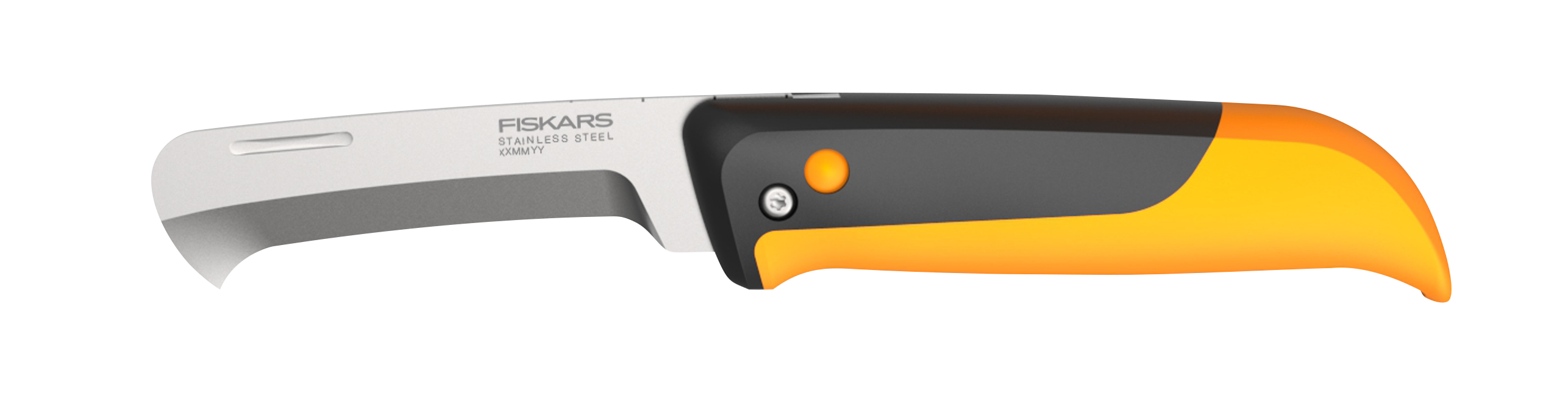 Fiskars X-series K80 Innhøstningskniv sammenleggbar