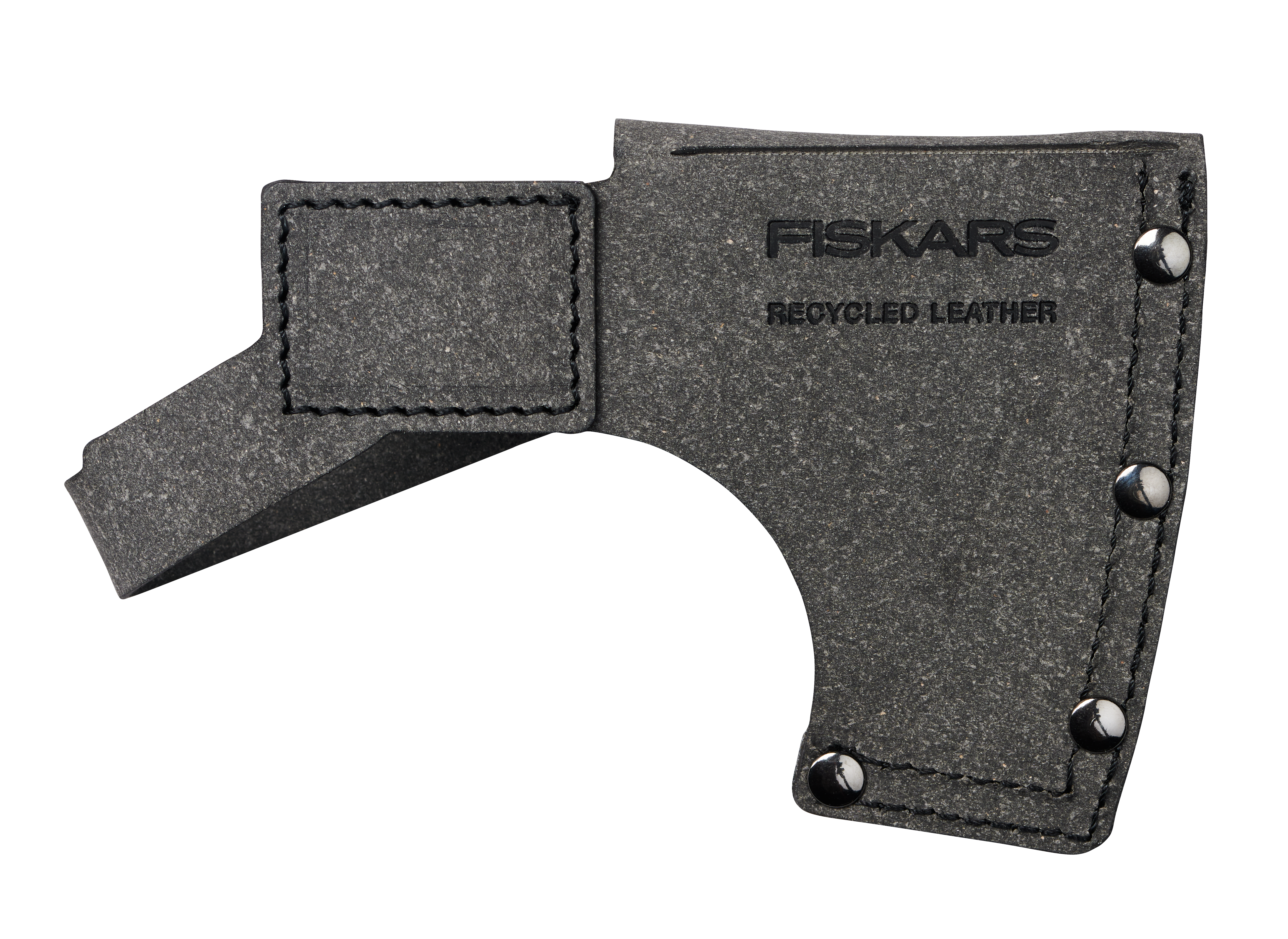 Fiskars 1057531 Bladbeskyttelse gjenvunnet skinn S