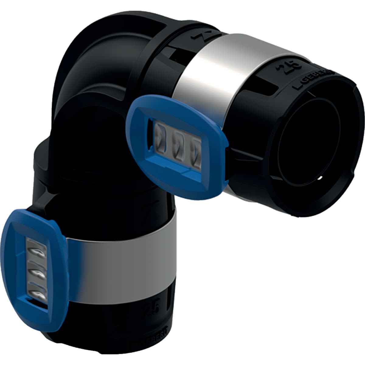 Geberit 2253705 Böj PPSU 90°, 16 mm