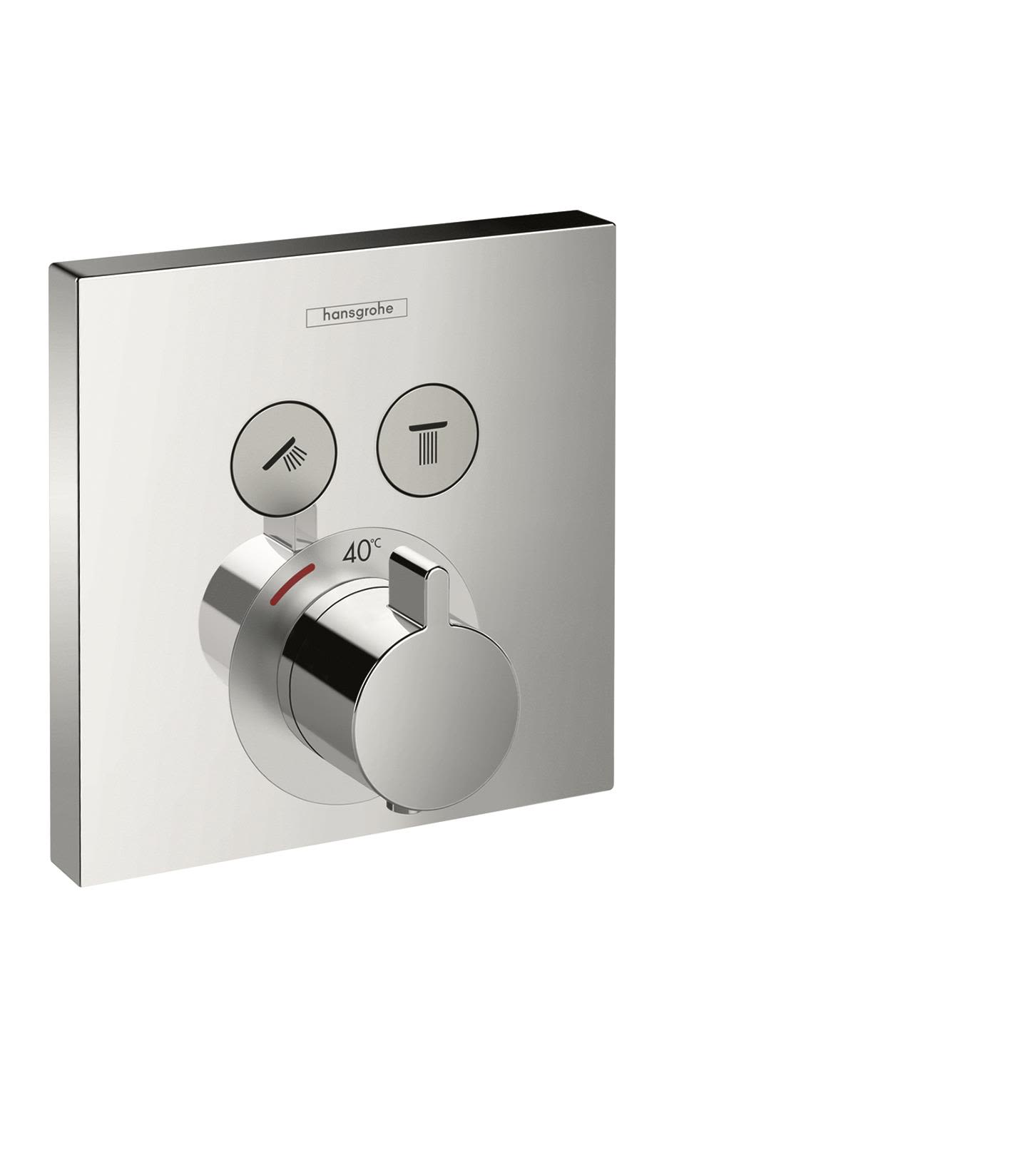 Hansgrohe ShowerSelect Termostatbatteri