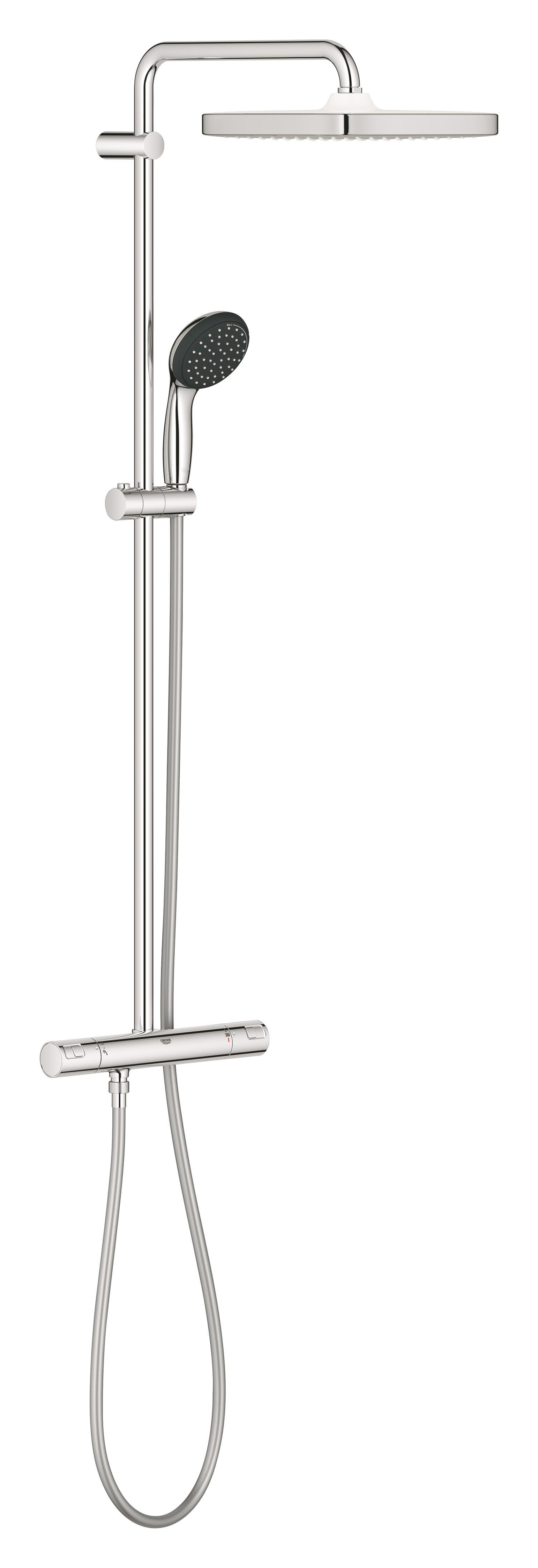 Grohe Vitalio Start System 250 Cube Takduschset