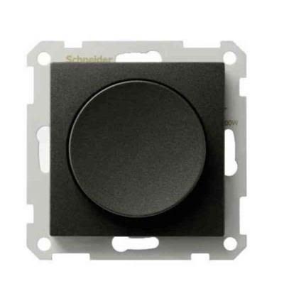 Schneider Electric Exxact Reglerdon 1-10V Antracit
