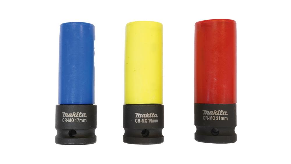 Makita E-12354 Kraftpipesett 3 deler